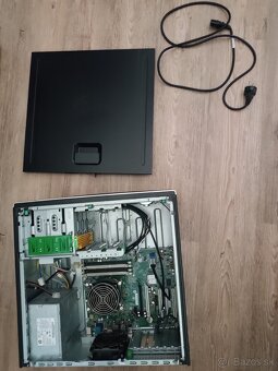 Skriňa HP + komponenty - 2