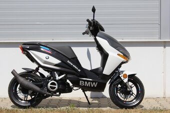 skúter benelli 50 replica BMW M MOTORRAD - 2