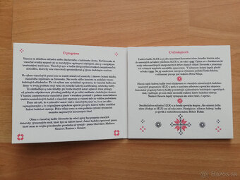 CD  -  Vinšujem Vám - SĽUK - 2