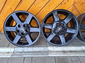 Hliníkové disky 5x114,3 R17 / LAND ROVER Freelander I, Honda - 2