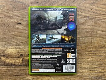 Hra na Xbox 360 - Battlefield 3 - 2