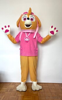 Kostým/maskot Paw Patrol - 2