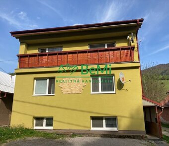 Dom Stankovany, okres Ružomberok, 898m2 102-12-PEMO E - 2