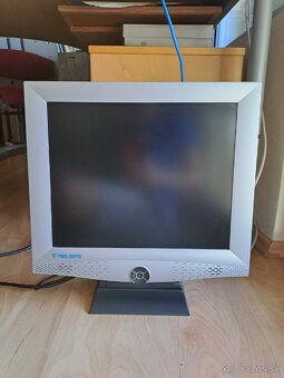 Predám TFT LCD Monitor Relisys TL775 - 2
