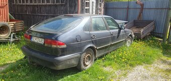Predám Saab 9-3 85kw 2,2TD - 2