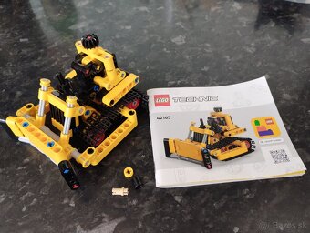 lego technic - 2