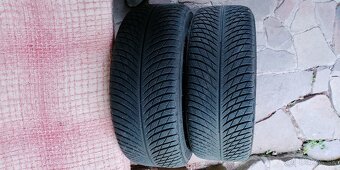Zimné Michelin Pilot Alpin 5 225/45R18 - 2