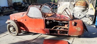 Velorex 350 bez dokladu - 2