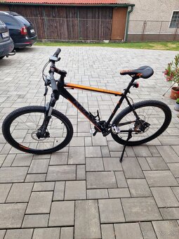 Kellys MADMAN 30 black - 2