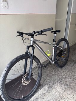 Horský bicykel - 2