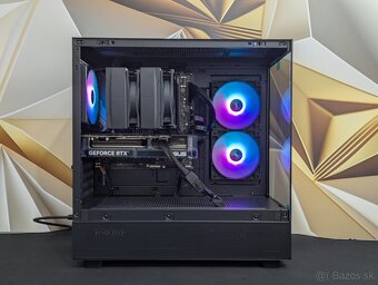 Intel i5-13600KF/RTX 5070/32GB DDR5/1TB NVMe - 2
