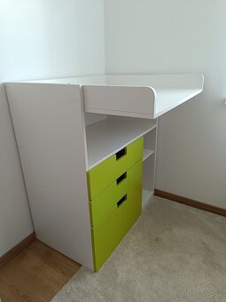 Prebaľovací pult Ikea - 2