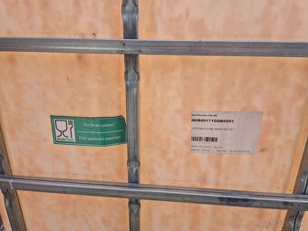 IBC 1000L nadrz - 2