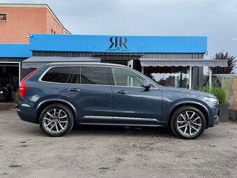Volvo XC90 XC 90 D5 235k Drive-E Inscription Pro 7m AWD A/T - 2