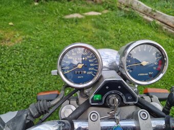 Yamaha xj 600 - 2