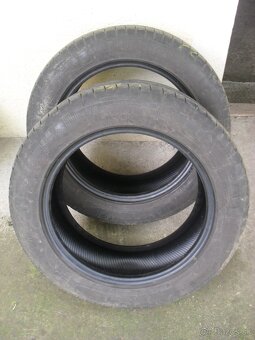 Letné pneu 215/55R16 - 2