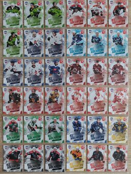 SHL 2023/24 - komplet set - 2