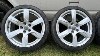 ☑️kolesá vw group 5x112 r18 Audi - 2