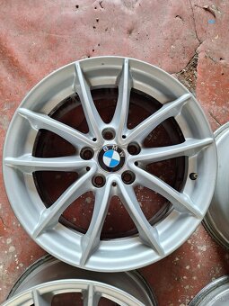 Disky BMW style 304 5x120 R17 - 2