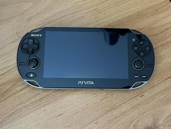 PS Vita OLED - 2