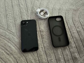 Apple iPhone 16E Black 128GB 18m Záruka O2 TOP - 2