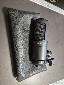 Audio Technica AT2020 - 2