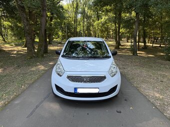 Predám Kia Venga 1.4 benzín 2011 nová STK/EM - 2