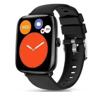Hodinky Niceboy Watch Lite 3 nové záruka + náhradná kolíska - 2
