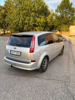 Ford C-max - 2