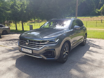 Volkswagen Touareg 3.0 Tdi 4x4 R Line - 2