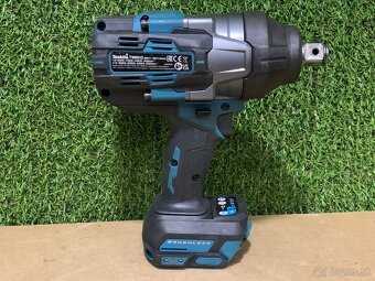 Makita Aku rázový uťahovák 3/4" Li-ion XGT 40V, bez aku TW0 - 2