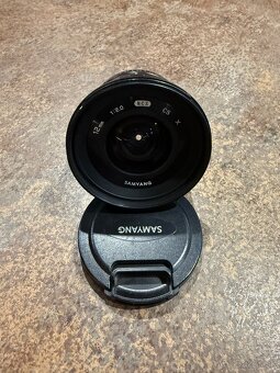 Samyang 12mm f/2.0 NCS CS - 2