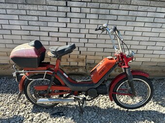 Babetta 210 - 2