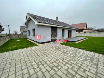 RezervovanéNa predaj 3-izbová novostavba v tichej lokalite - 2