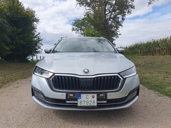 Predám Škoda Octavia Combi First Edition 2.0Tdi DSG - 2