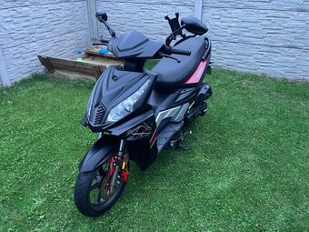 Maxon Ardour 125 (2025) v záruke - 2