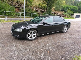 Audi A8 Long 3.0tdi - 2
