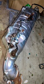 Dpf filter Subaru Outback 2.0 Diesel - 2
