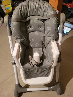 Detská jedálenská stolička 4Baby - 2
