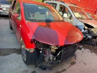 Rozpredam na diely Dacia Sandero II 1.2 D4F F7 - 2