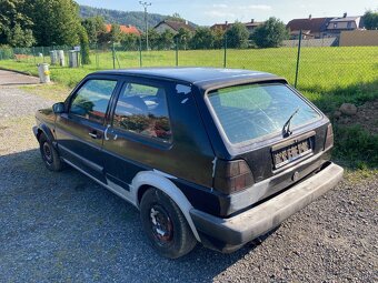 Volkswagen Golf GTI mk2 - 2