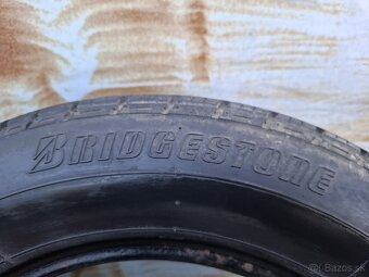 Letné pneumatiky Bridgestone 185/65 R14 - 2