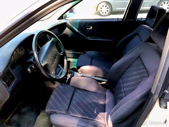 Audi quattro b4 1.8 - 2