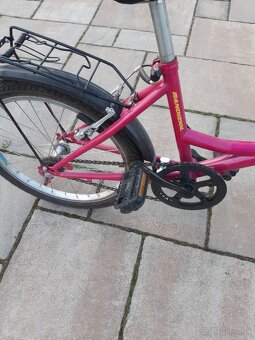 Detsky bicykel - 2