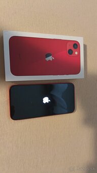 IPHONE 13 RED - 2