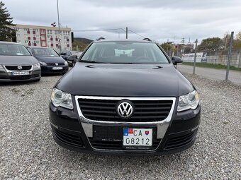 Volkswagen Passat 2.0TDI CR 81KW Comfortline - 2