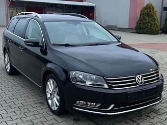 Volkswagen Passat Variant 2.0TDI DSG HIGHLINE 180000KM - 2