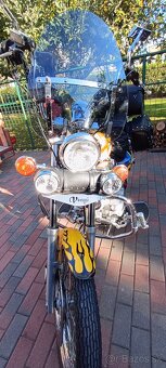 YAMAHA VIRAGO 535 - 2