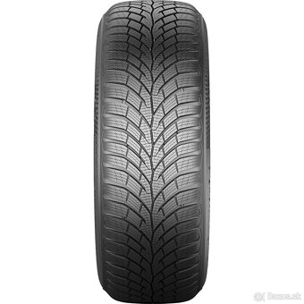 4ks Continental WinterContact TS 870 195/55 R16 - 2