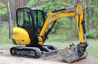 Minibager JCB 8026 CTS rv2021 - 2